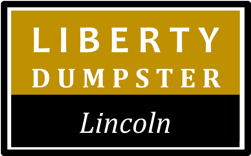 Liberty Dumpster Lincoln logo